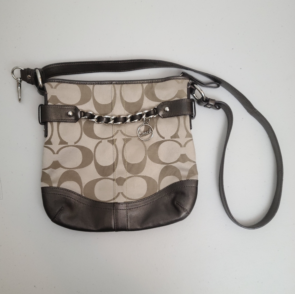 Coach Shoulder Bag